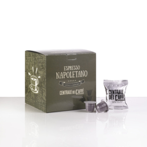 keyword ESPRESSO NAPOLETANO - capsule - compatibili - nespresso